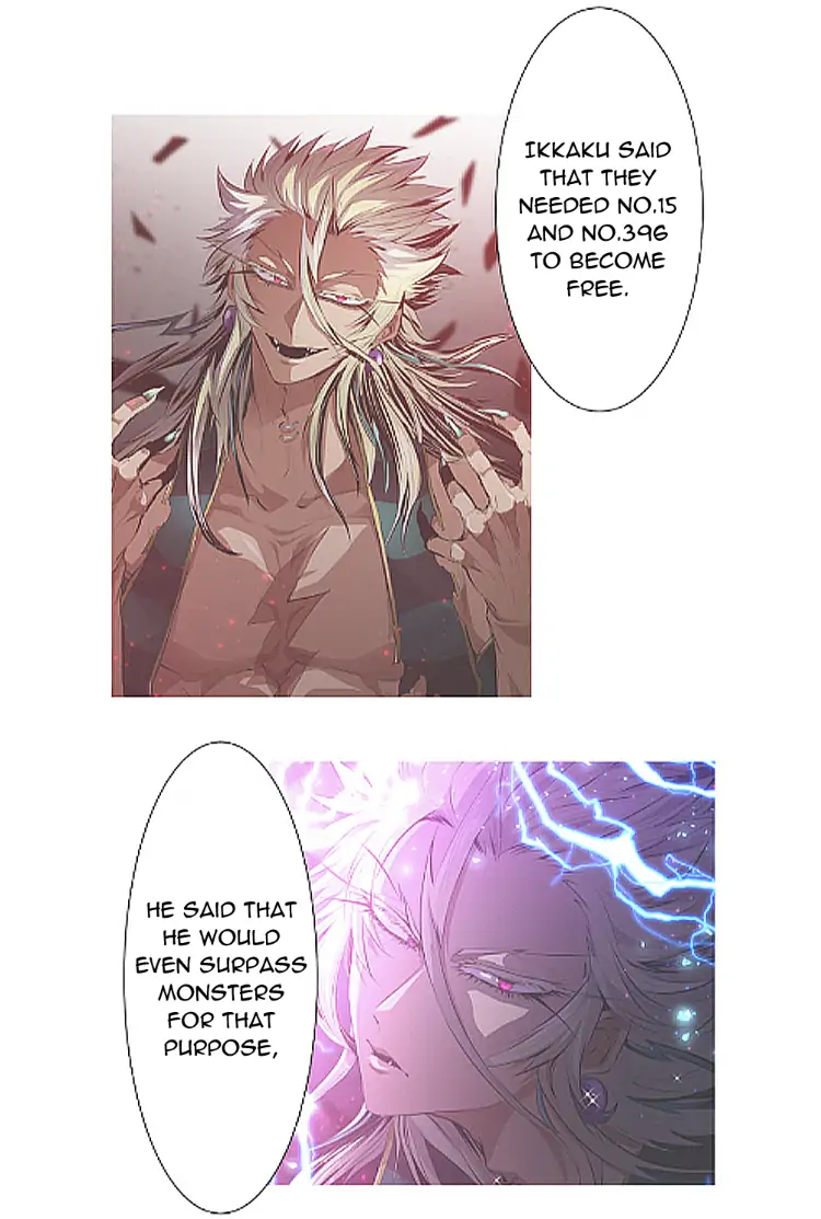 Nanbaka - Manga Chapter 249 - page 51