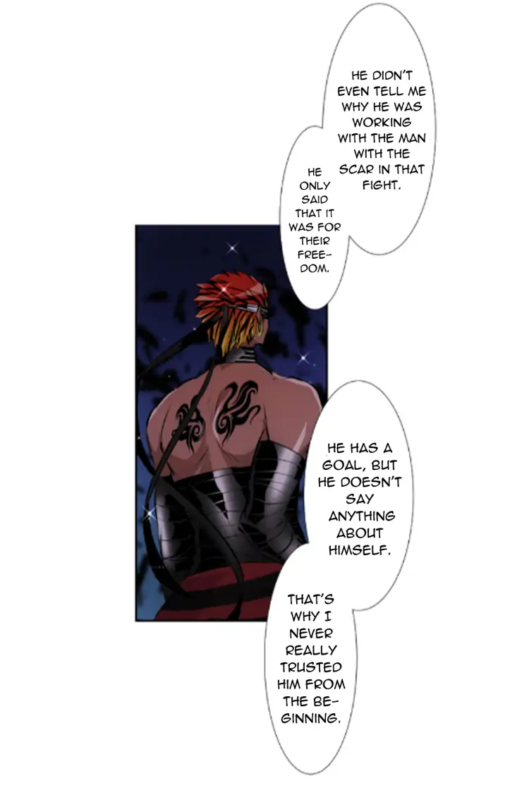 Nanbaka - Manga Chapter 249 - page 54