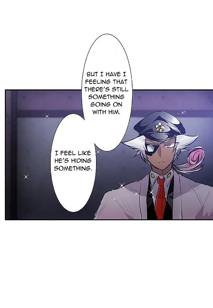 Nanbaka - Manga Chapter 249 - page 55