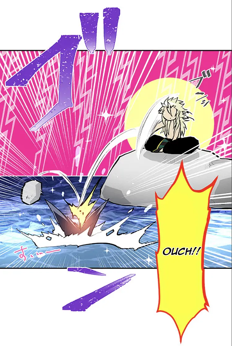 Nanbaka - Manga Chapter 250 - page 17