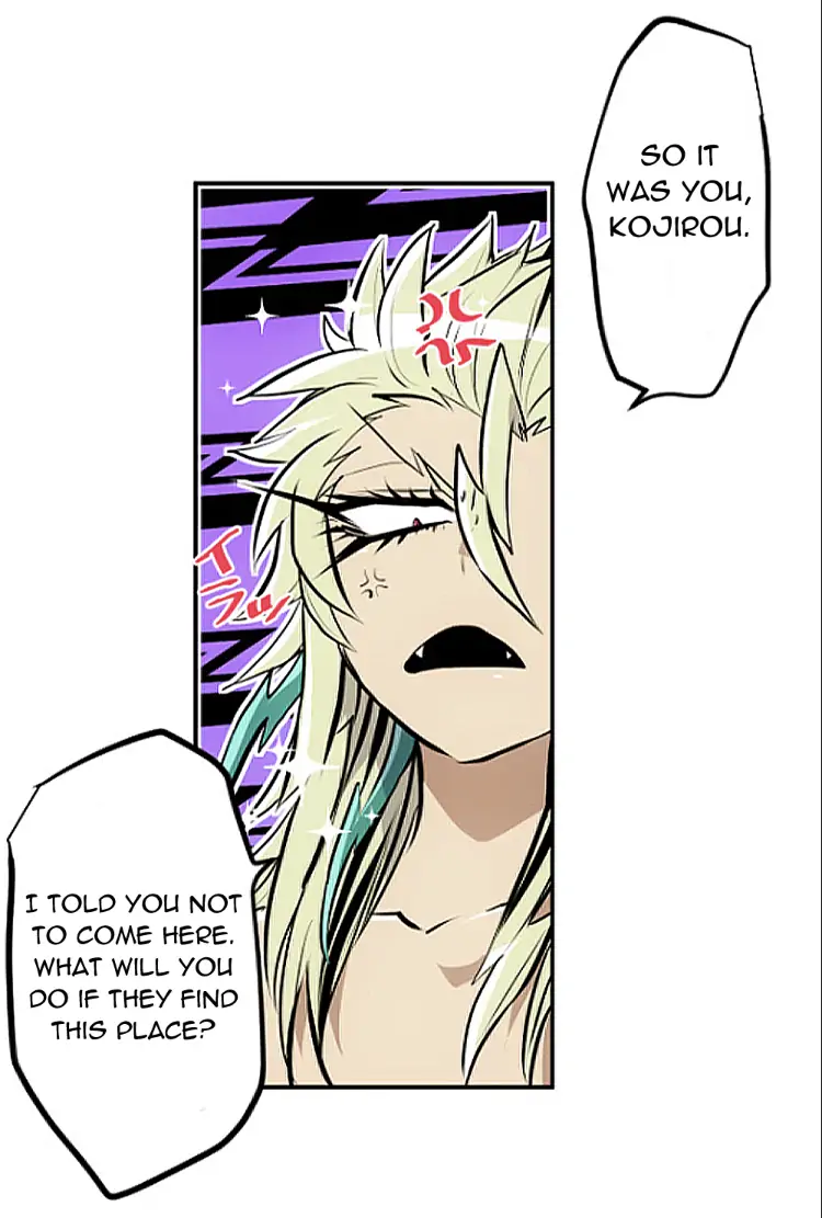 Nanbaka - Manga Chapter 250 - page 19
