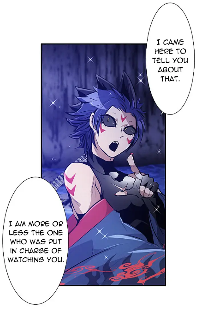 Nanbaka - Manga Chapter 250 - page 21