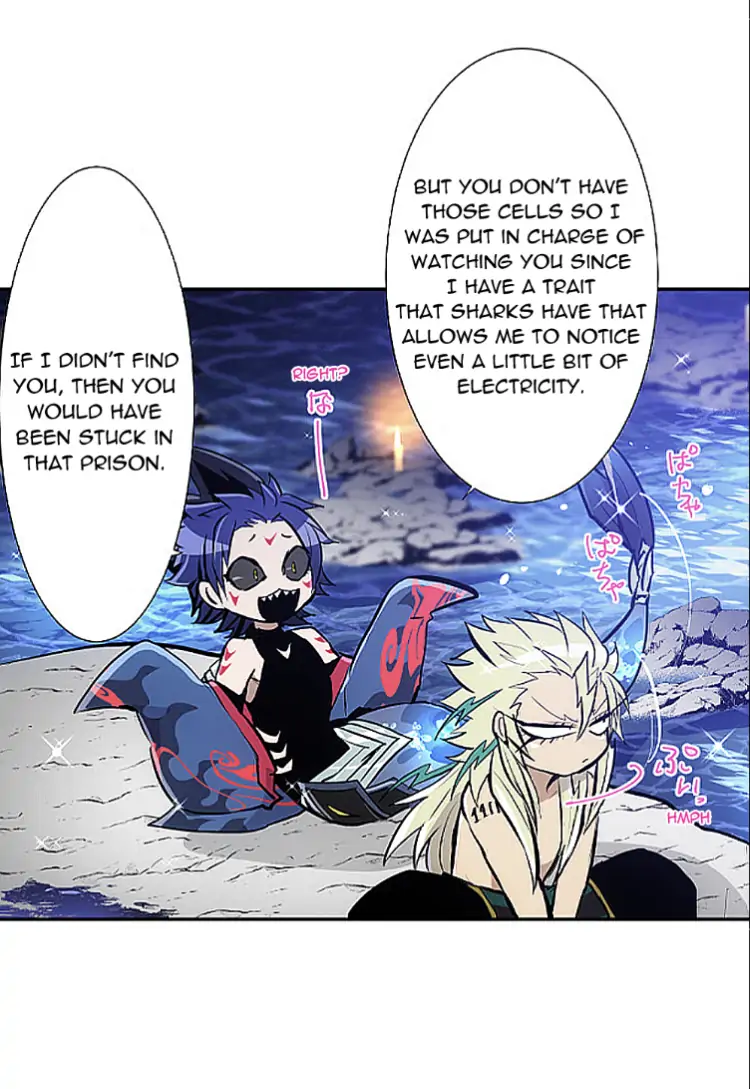 Nanbaka - Manga Chapter 250 - page 25