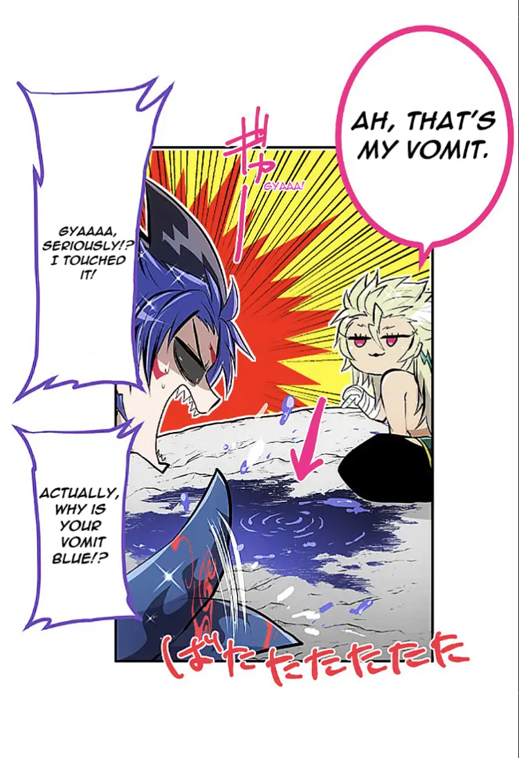 Nanbaka - Manga Chapter 250 - page 28
