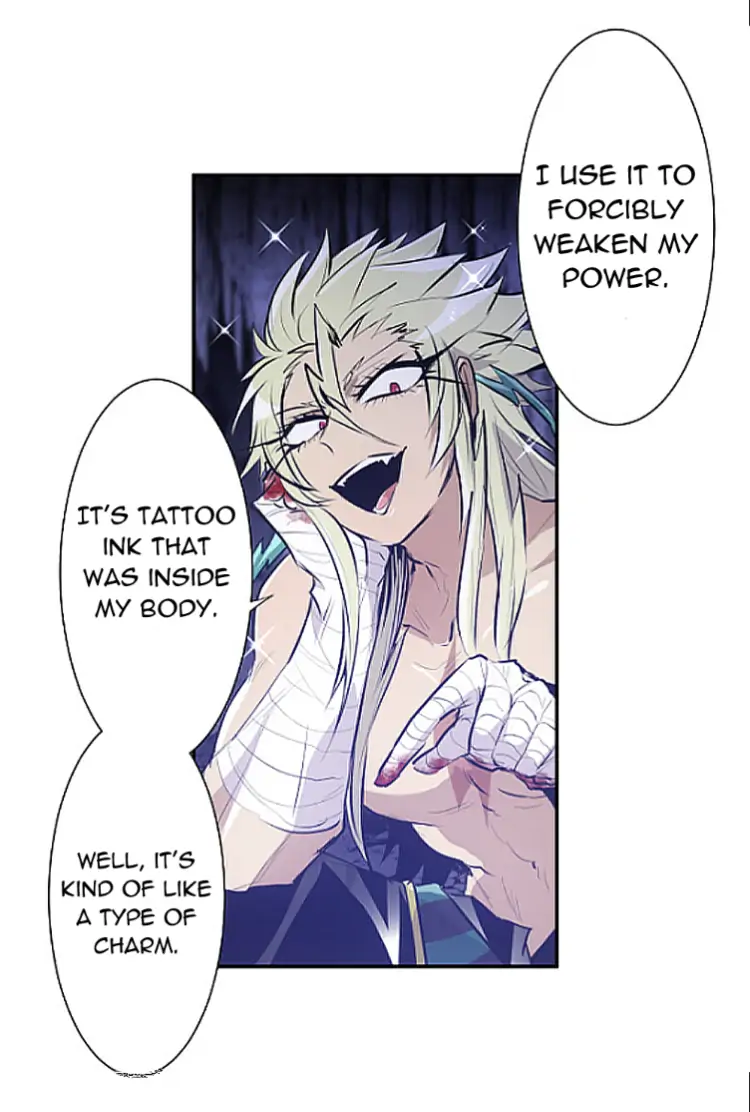 Nanbaka - Manga Chapter 250 - page 29