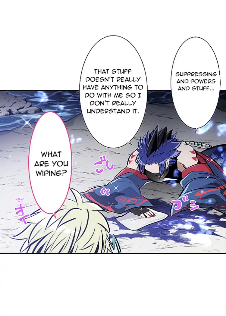Nanbaka - Manga Chapter 250 - page 39