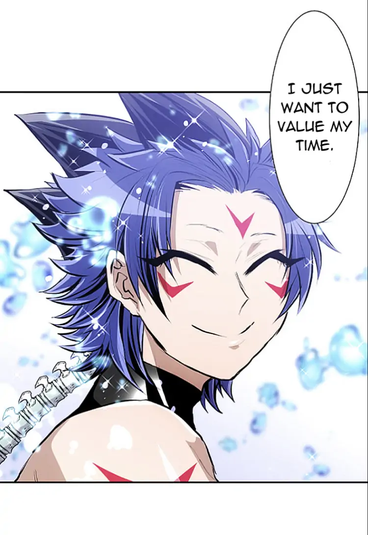 Nanbaka - Manga Chapter 250 - page 43