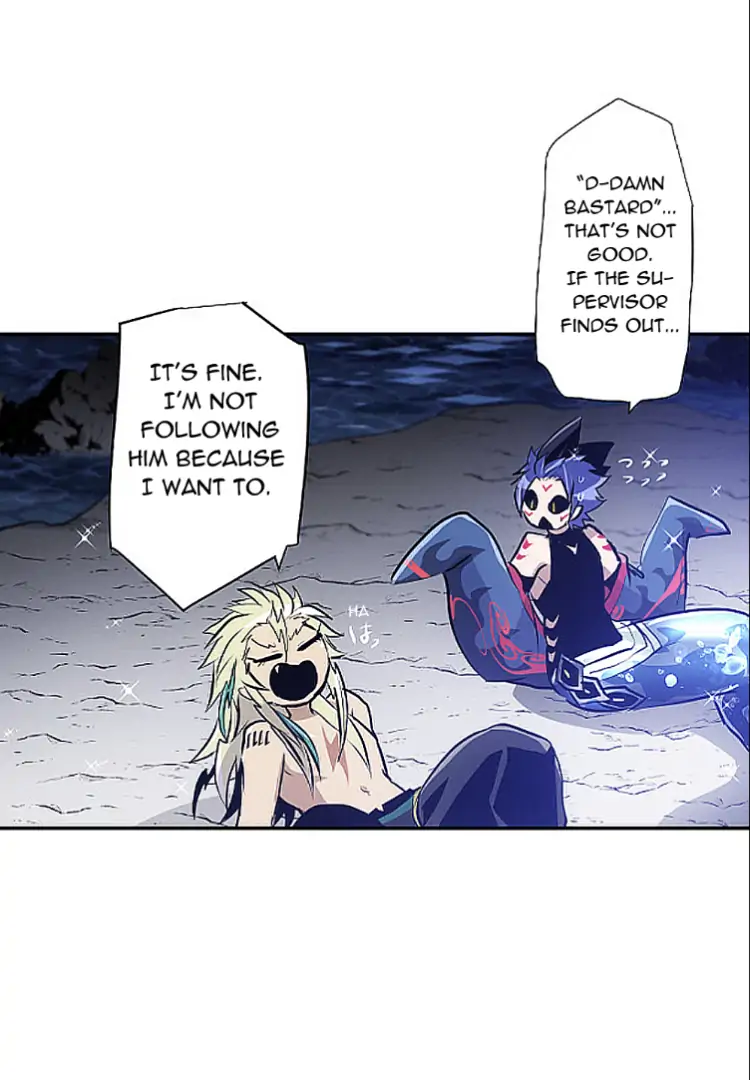 Nanbaka - Manga Chapter 250 - page 49