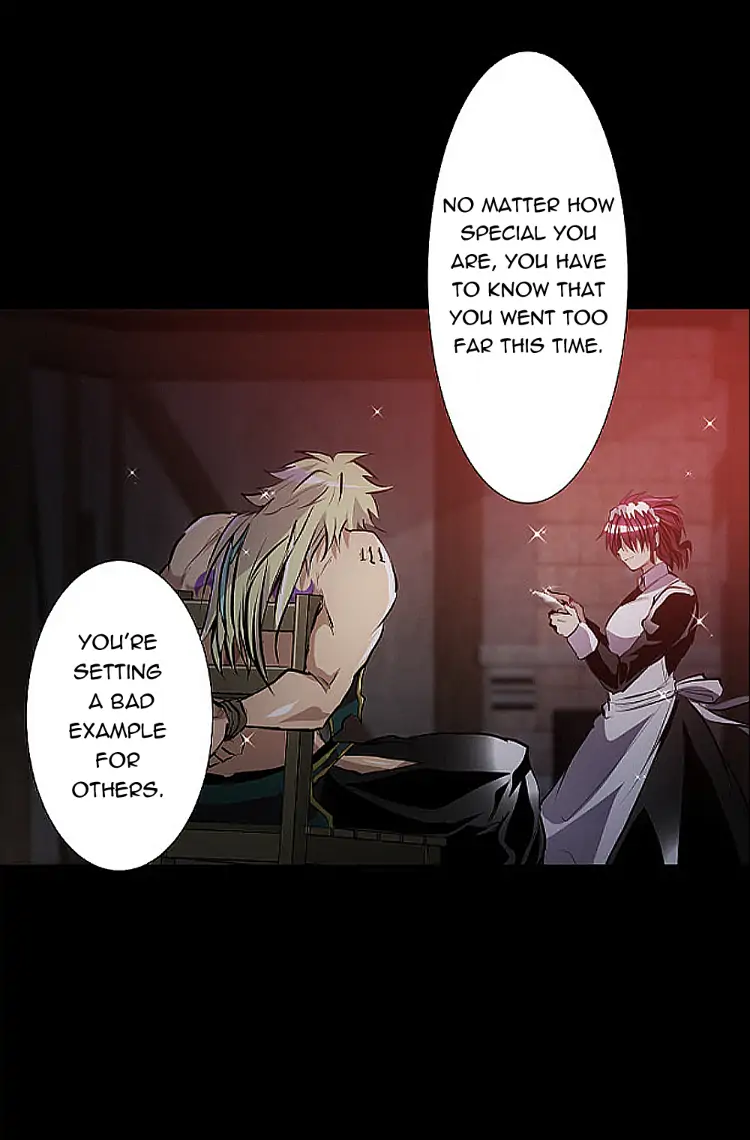 Nanbaka - Manga Chapter 251 - page 11