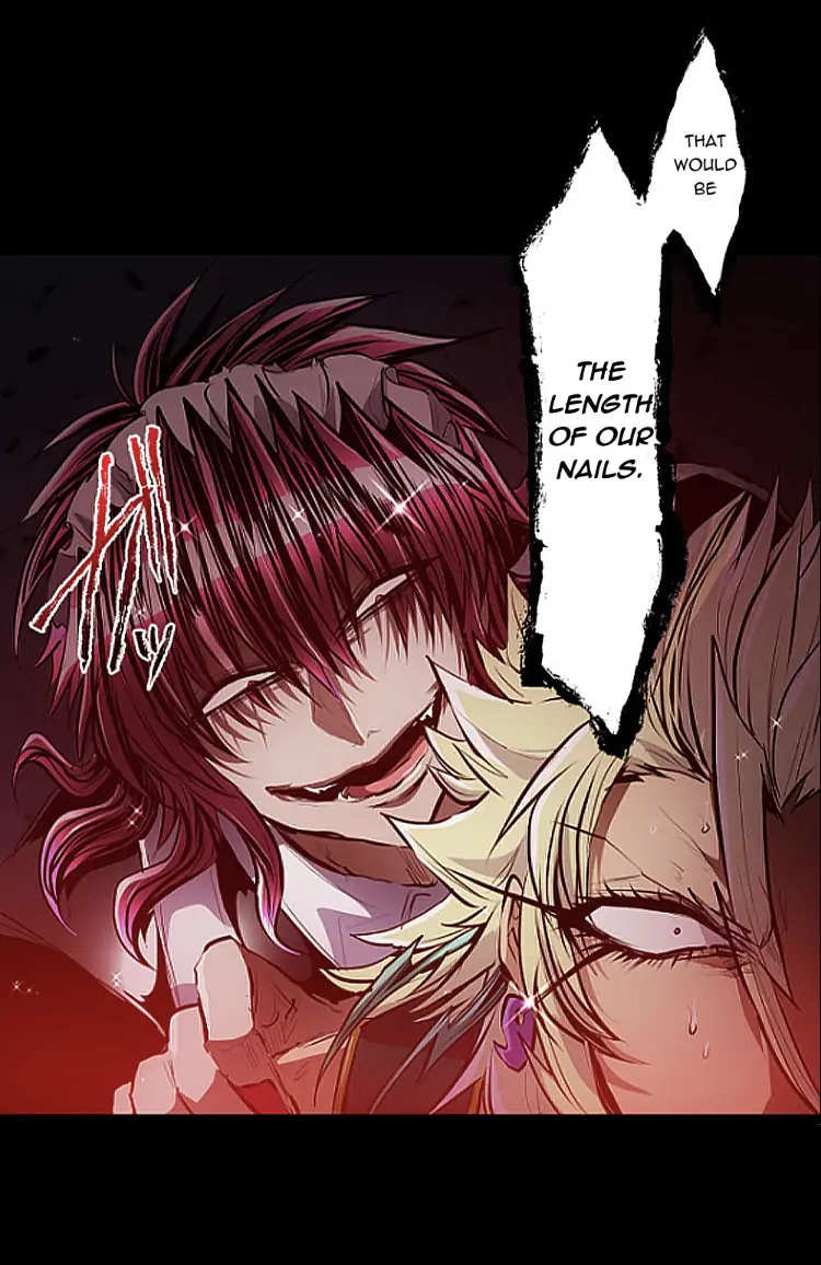 Nanbaka - Manga Chapter 251 - page 17
