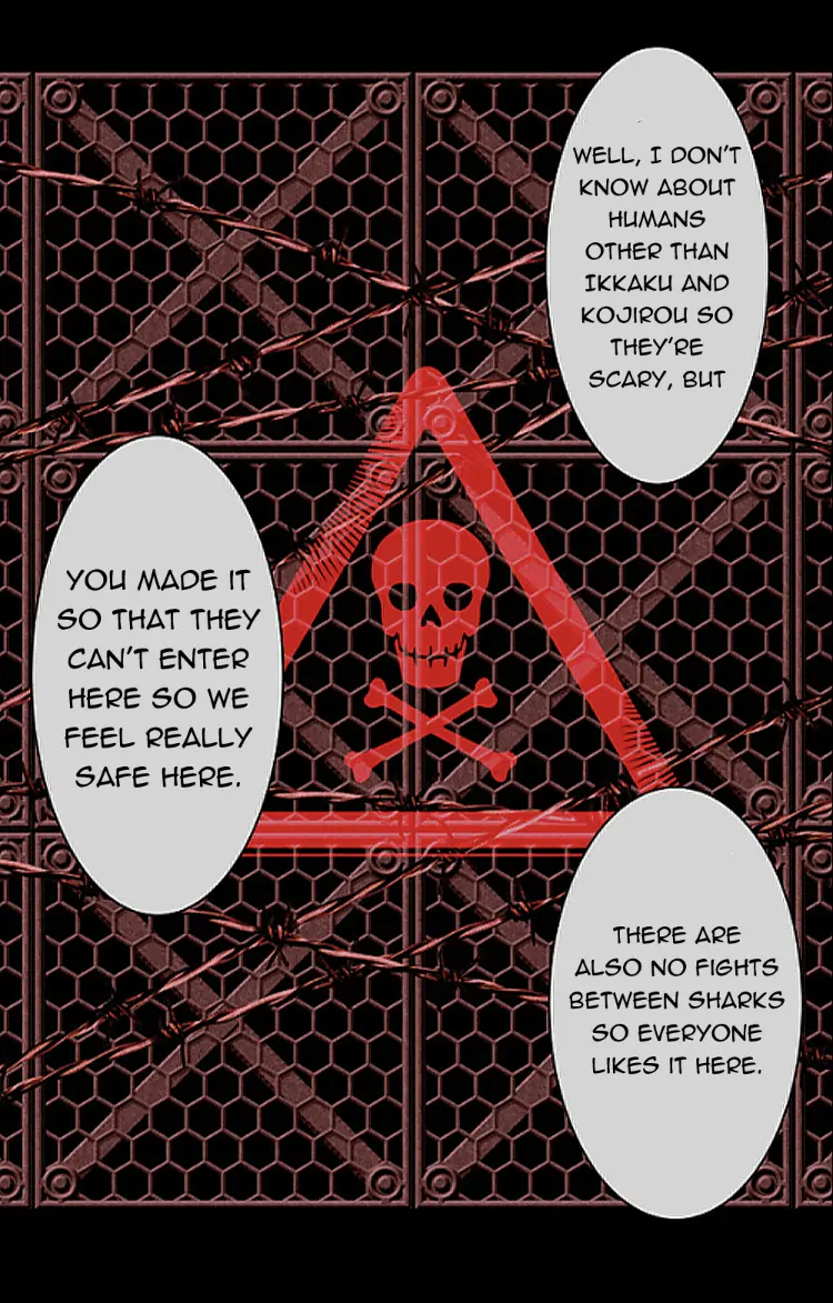 Nanbaka - Manga Chapter 251 - page 32