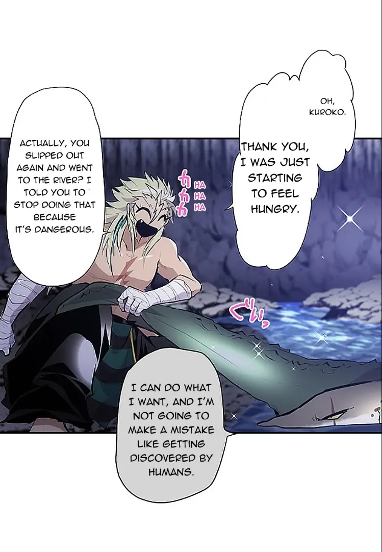 Nanbaka - Manga Chapter 251 - page 35