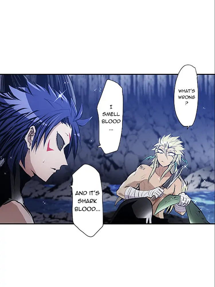Nanbaka - Manga Chapter 251 - page 39
