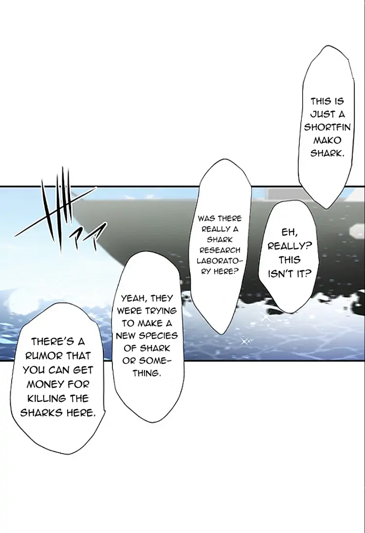 Nanbaka - Manga Chapter 251 - page 45