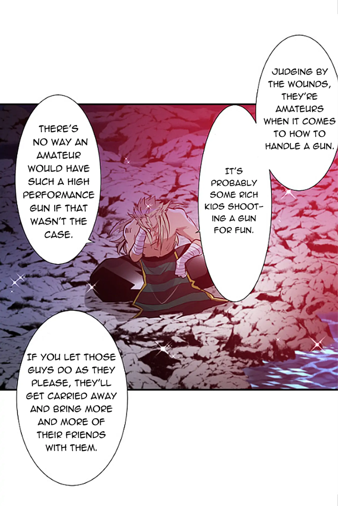 Nanbaka - Manga Chapter 252 - page 11