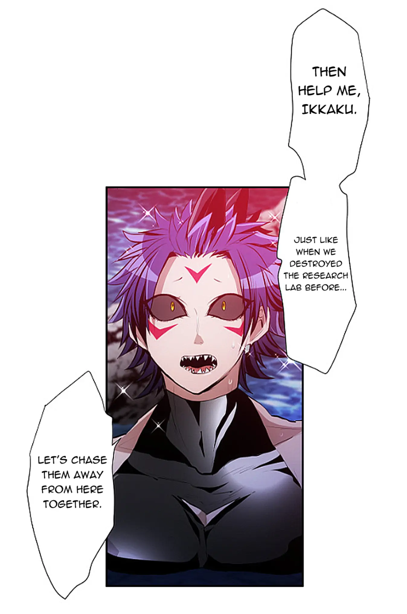Nanbaka - Manga Chapter 252 - page 13