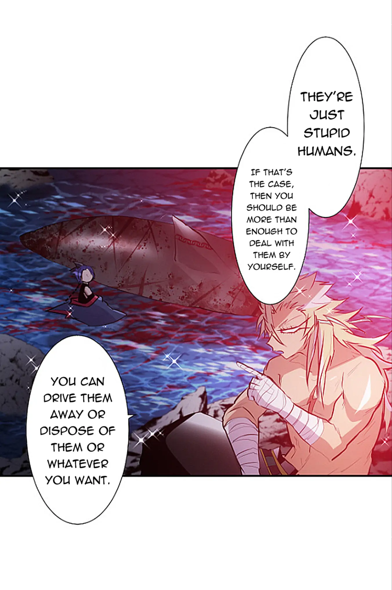 Nanbaka - Manga Chapter 252 - page 15