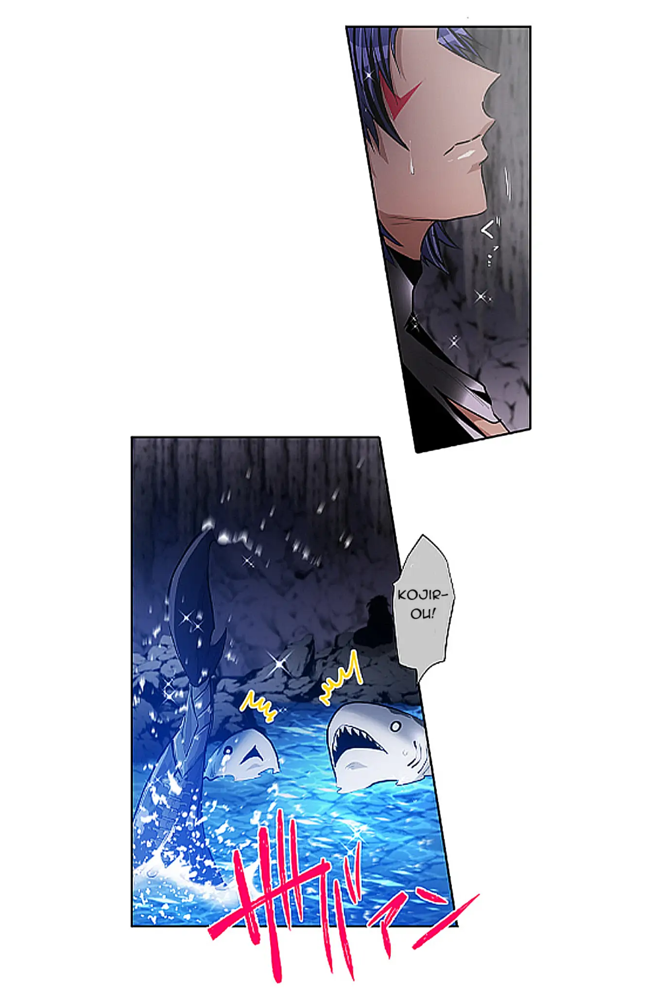Nanbaka - Manga Chapter 252 - page 18