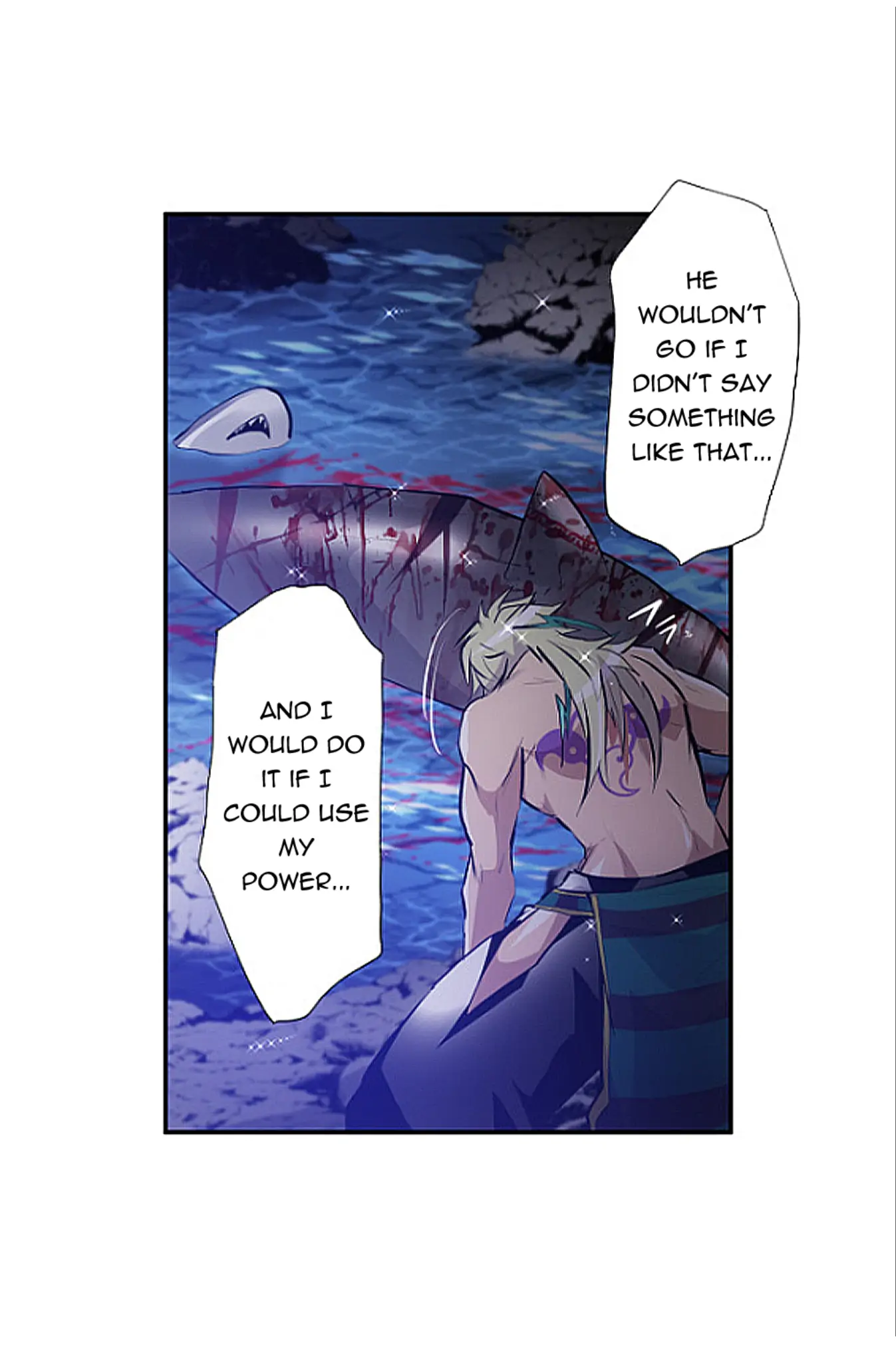 Nanbaka - Manga Chapter 252 - page 21