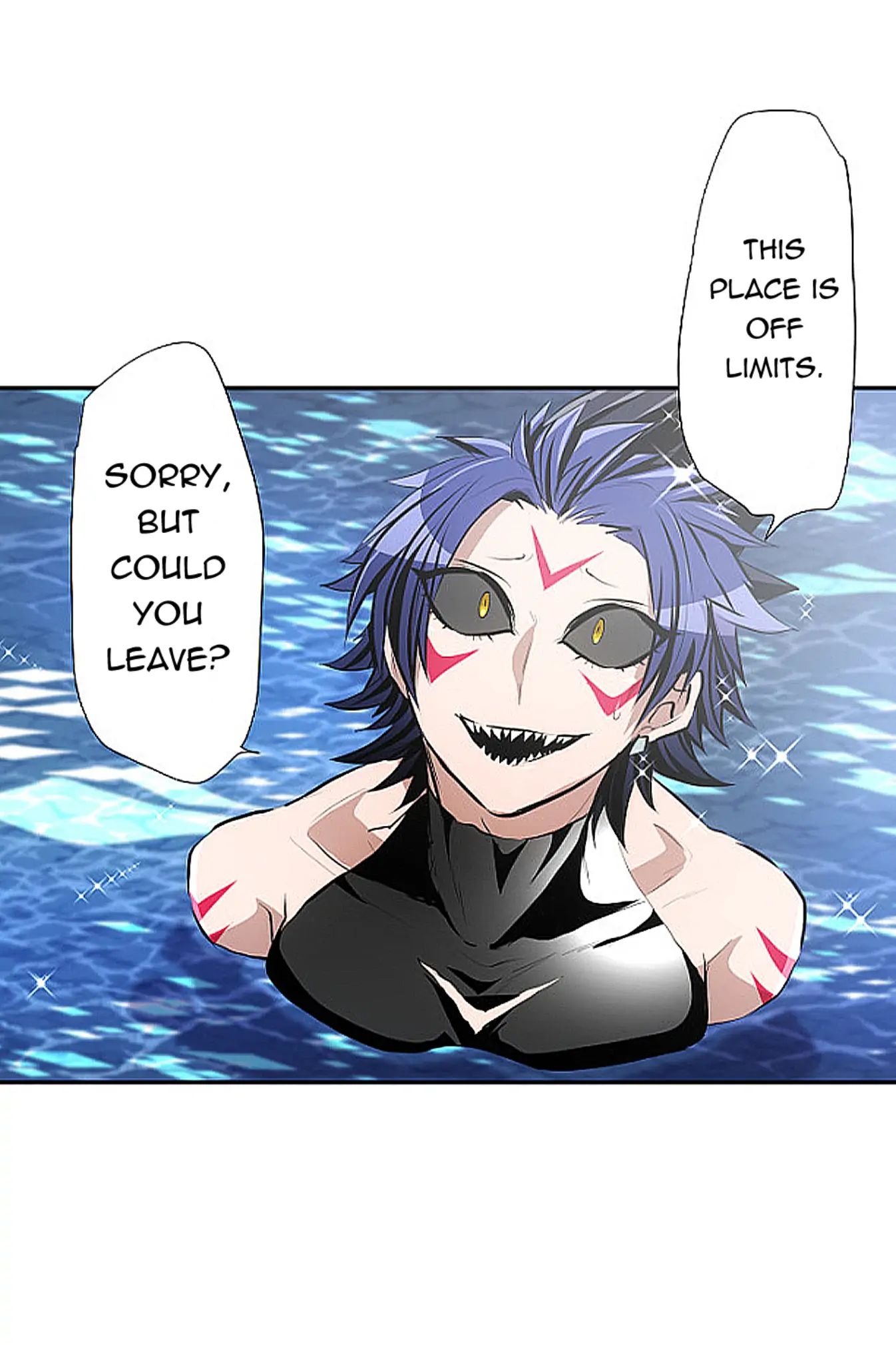 Nanbaka - Manga Chapter 252 - page 35
