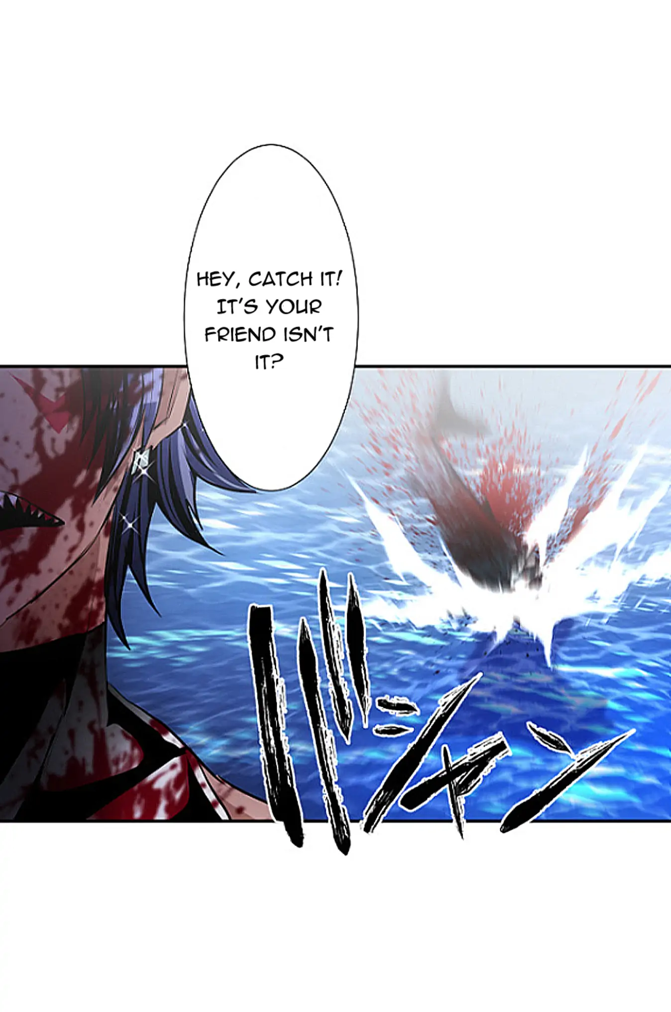 Nanbaka - Manga Chapter 252 - page 44