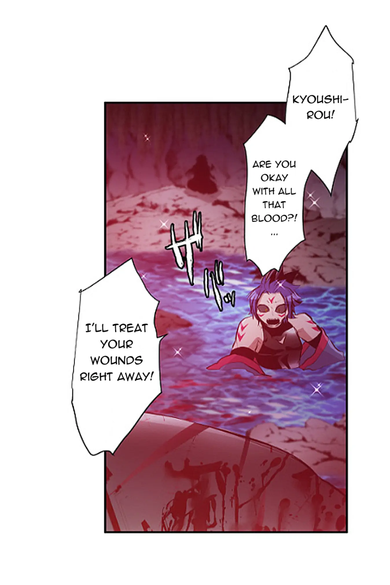 Nanbaka - Manga Chapter 252 - page 6