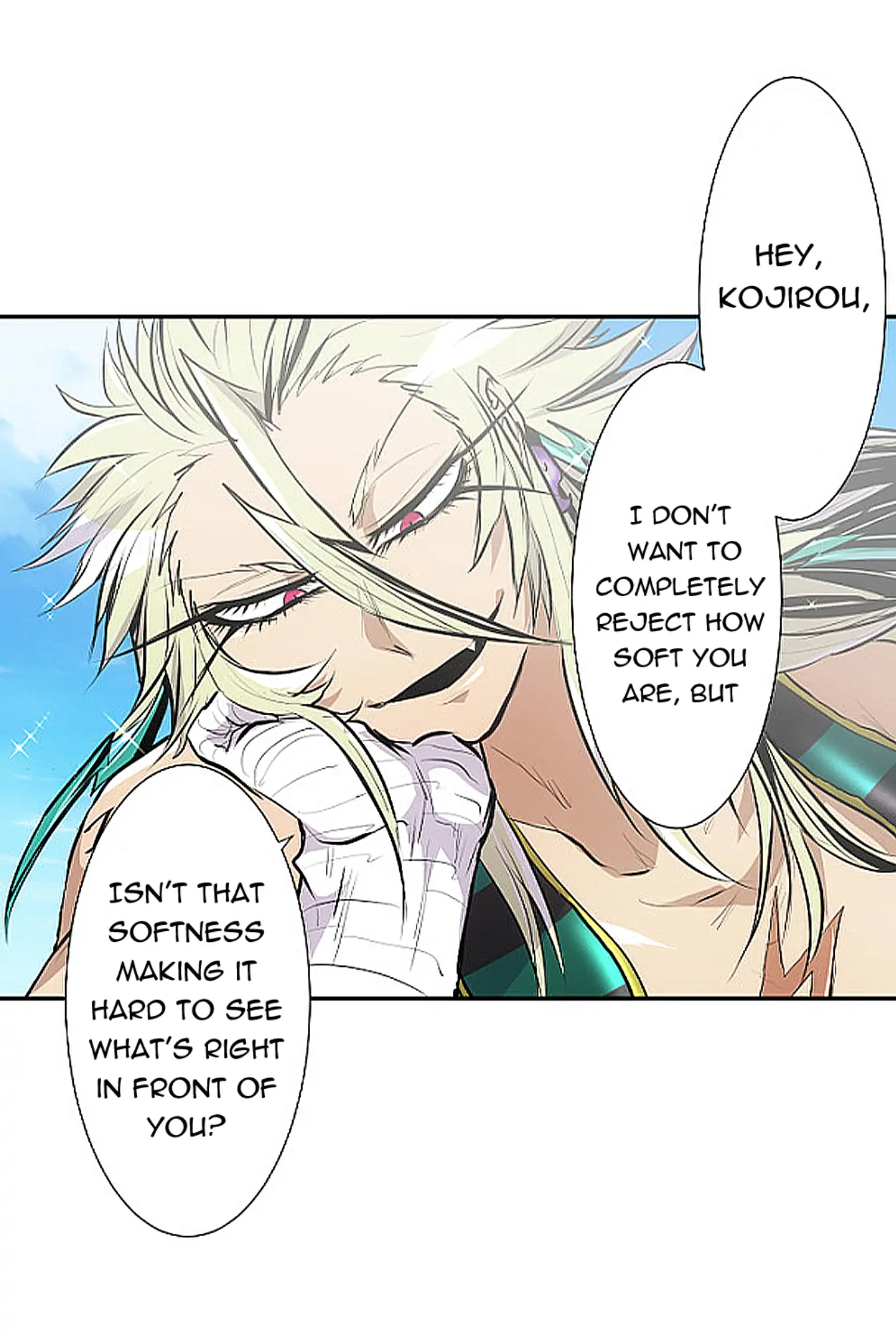Nanbaka - Manga Chapter 252 - page 52