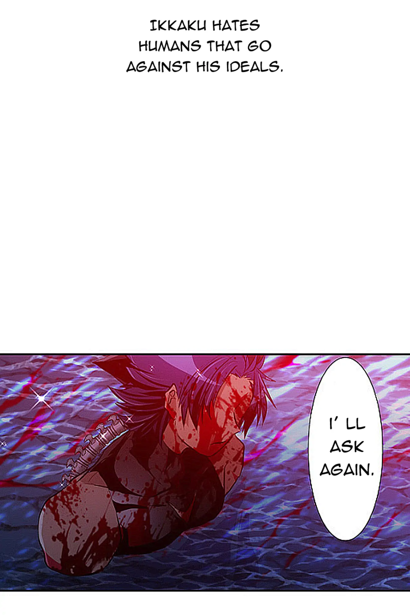 Nanbaka - Manga Chapter 252 - page 60