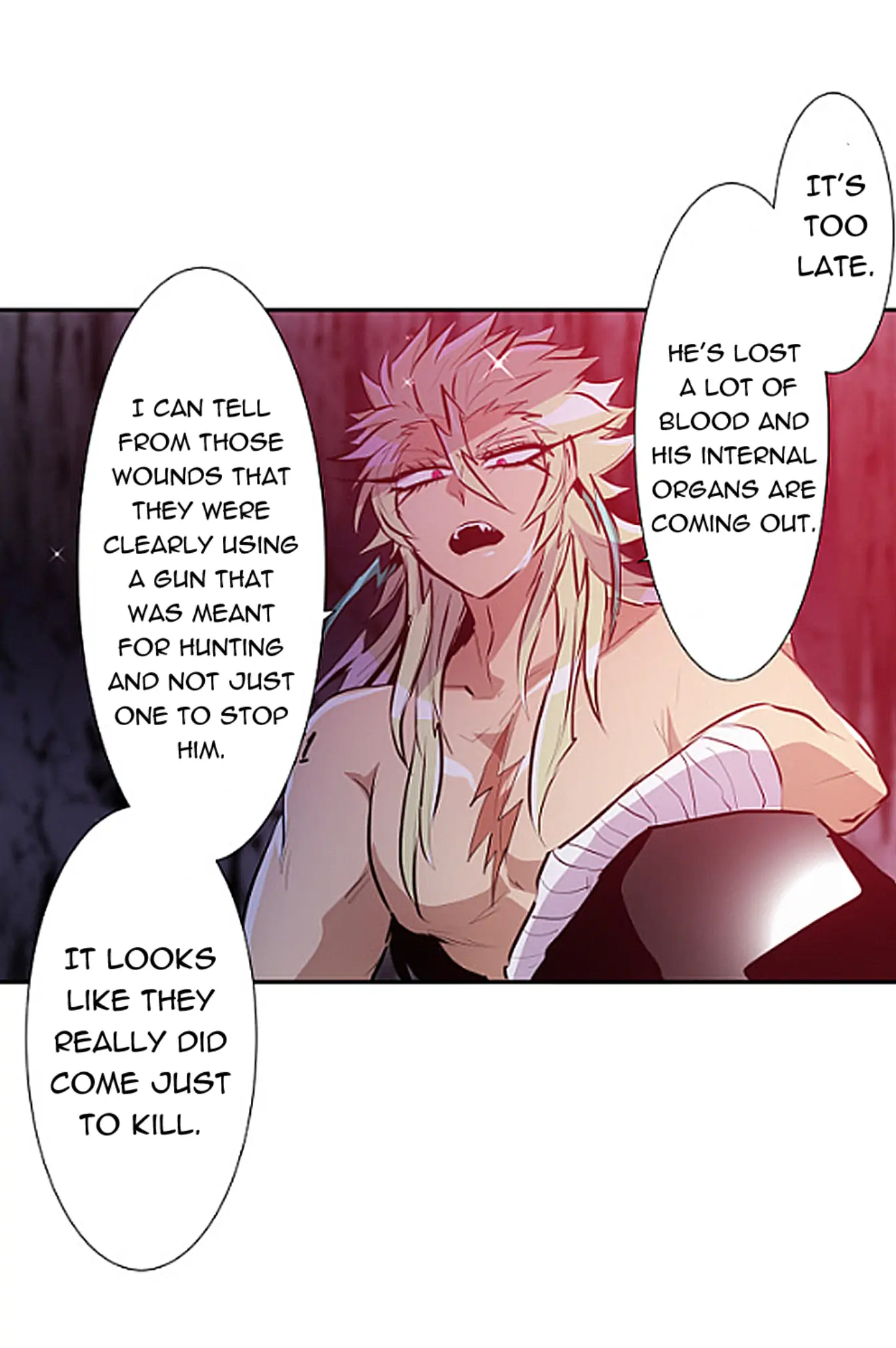 Nanbaka - Manga Chapter 252 - page 8