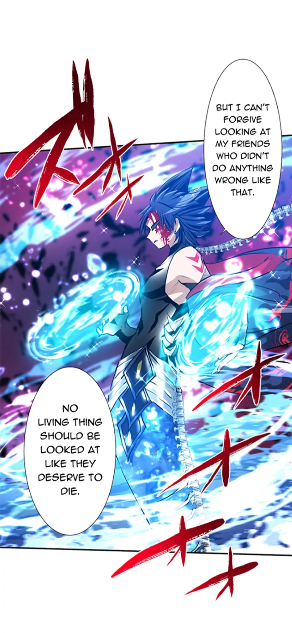 Nanbaka - Manga Chapter 253 - page 36