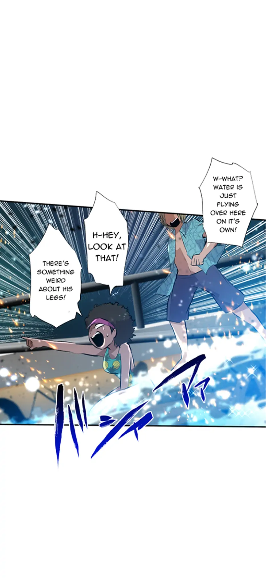 Nanbaka - Manga Chapter 253 - page 38