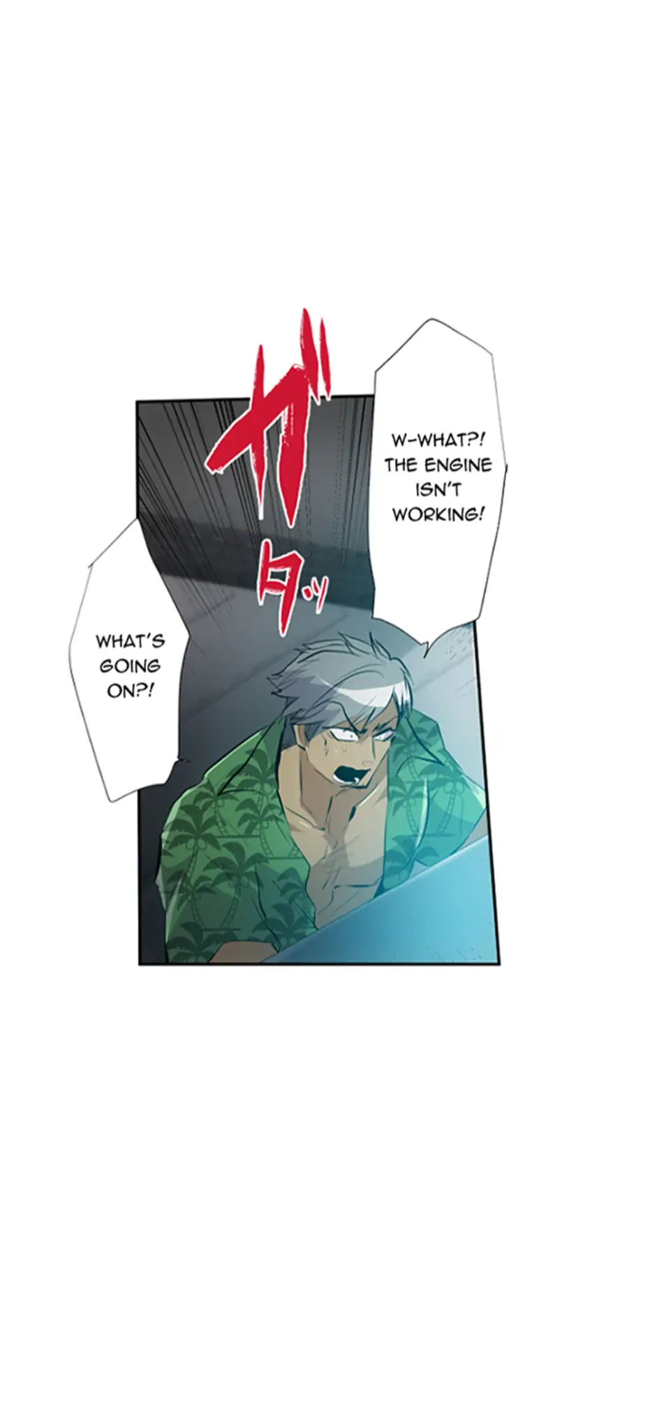 Nanbaka - Manga Chapter 253 - page 41
