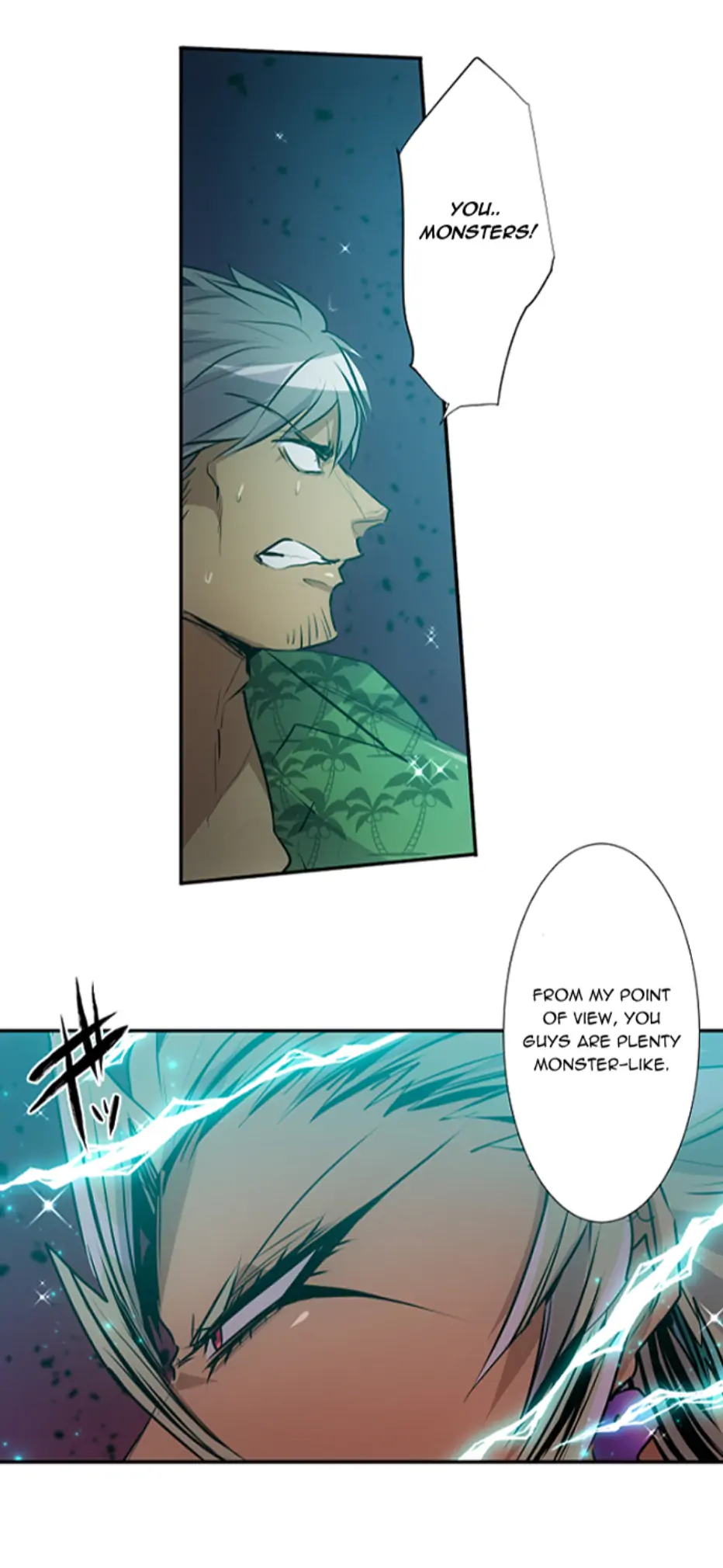 Nanbaka - Manga Chapter 253 - page 44