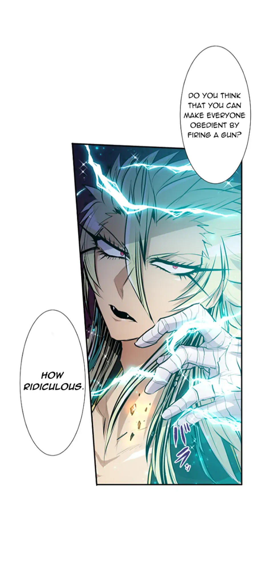 Nanbaka - Manga Chapter 253 - page 45