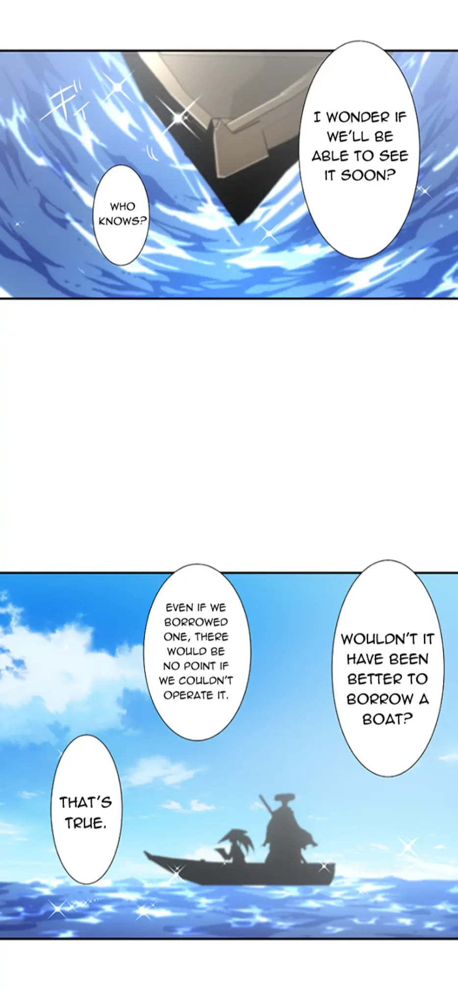 Nanbaka - Manga Chapter 253 - page 53