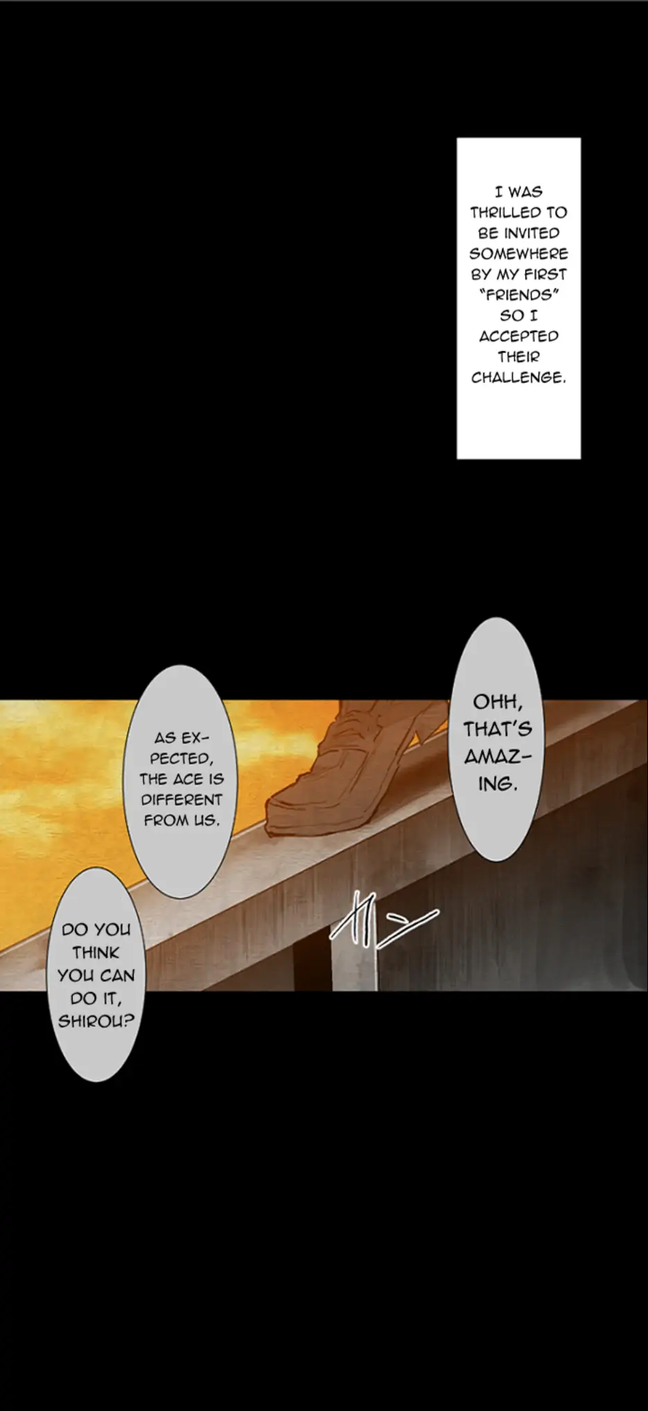 Nanbaka - Manga Chapter 253 - page 9