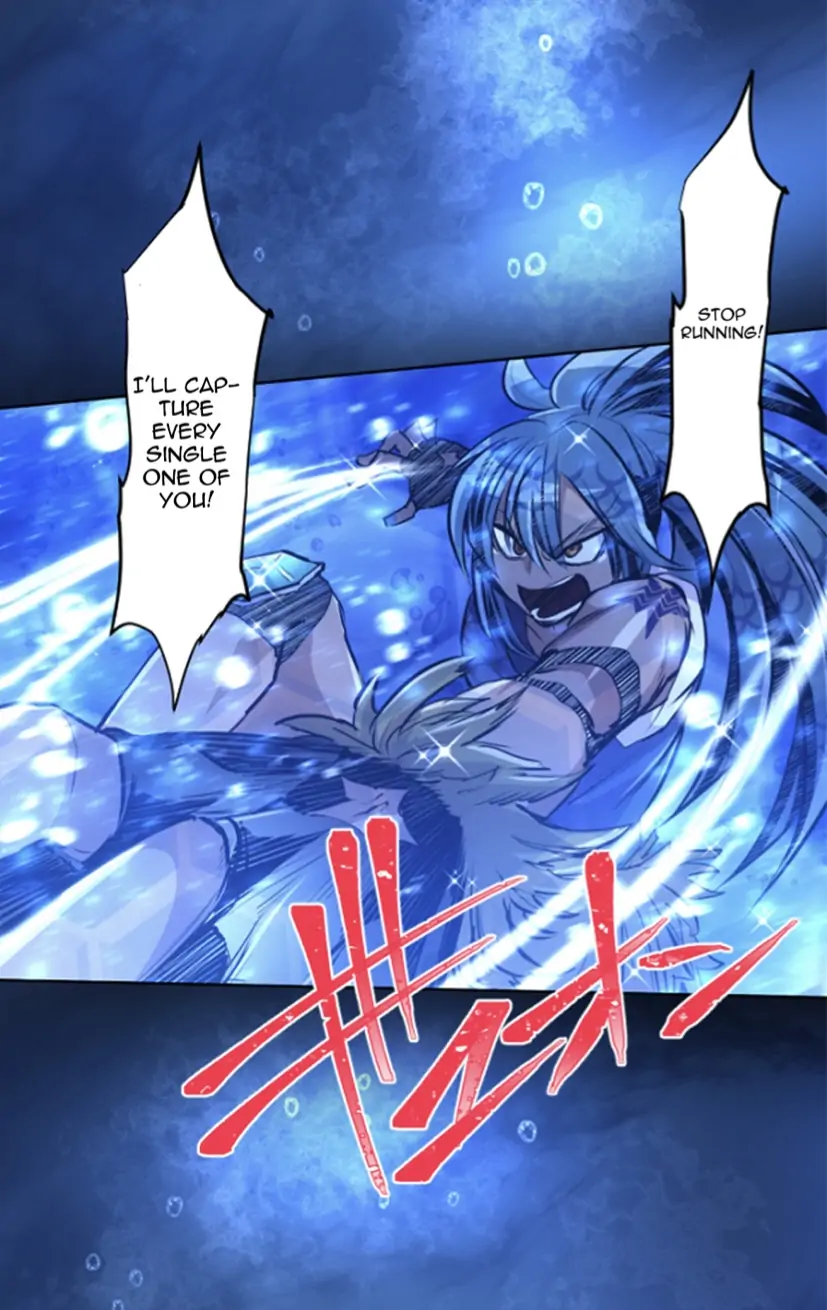 Nanbaka - Manga Chapter 256 - page 23