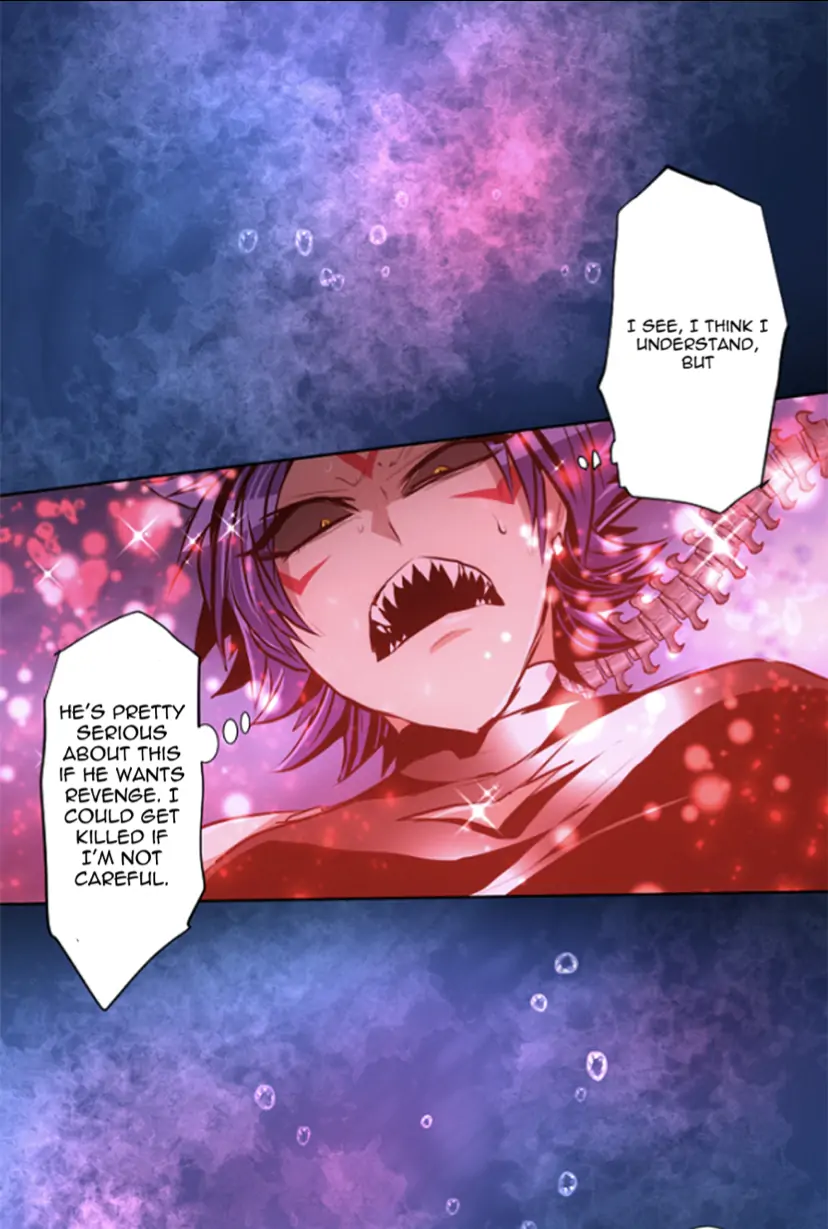 Nanbaka - Manga Chapter 256 - page 27