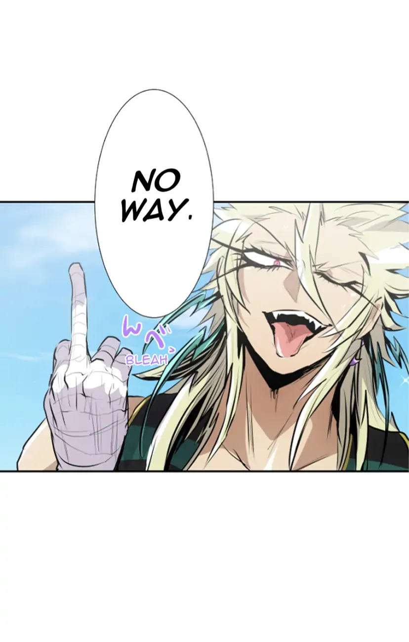 Nanbaka - Manga Chapter 256 - page 35