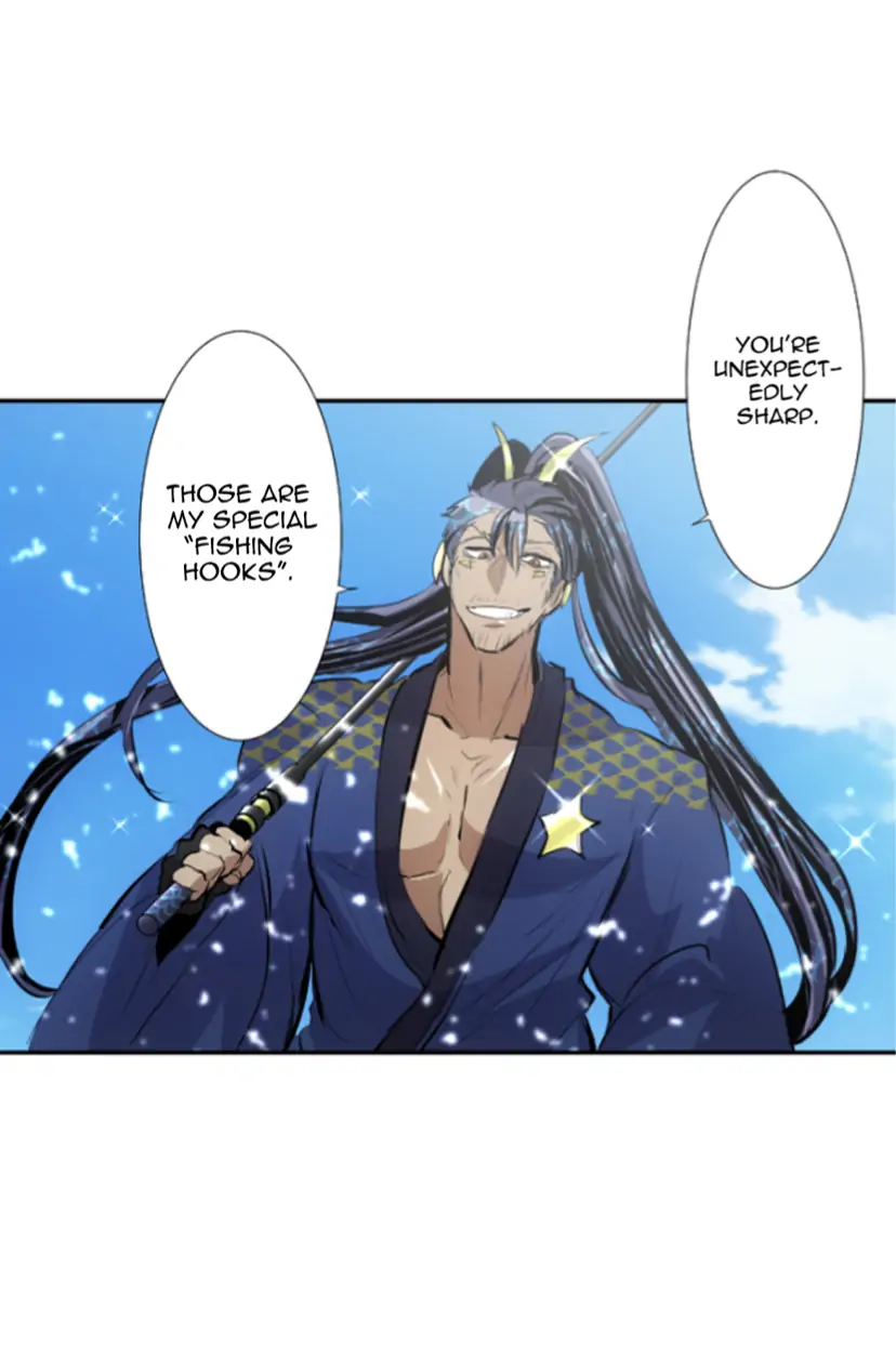 Nanbaka - Manga Chapter 256 - page 53