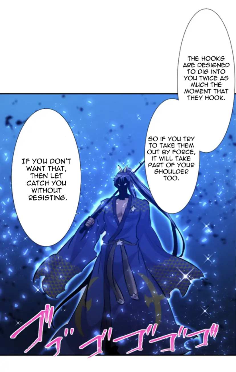 Nanbaka - Manga Chapter 256 - page 54