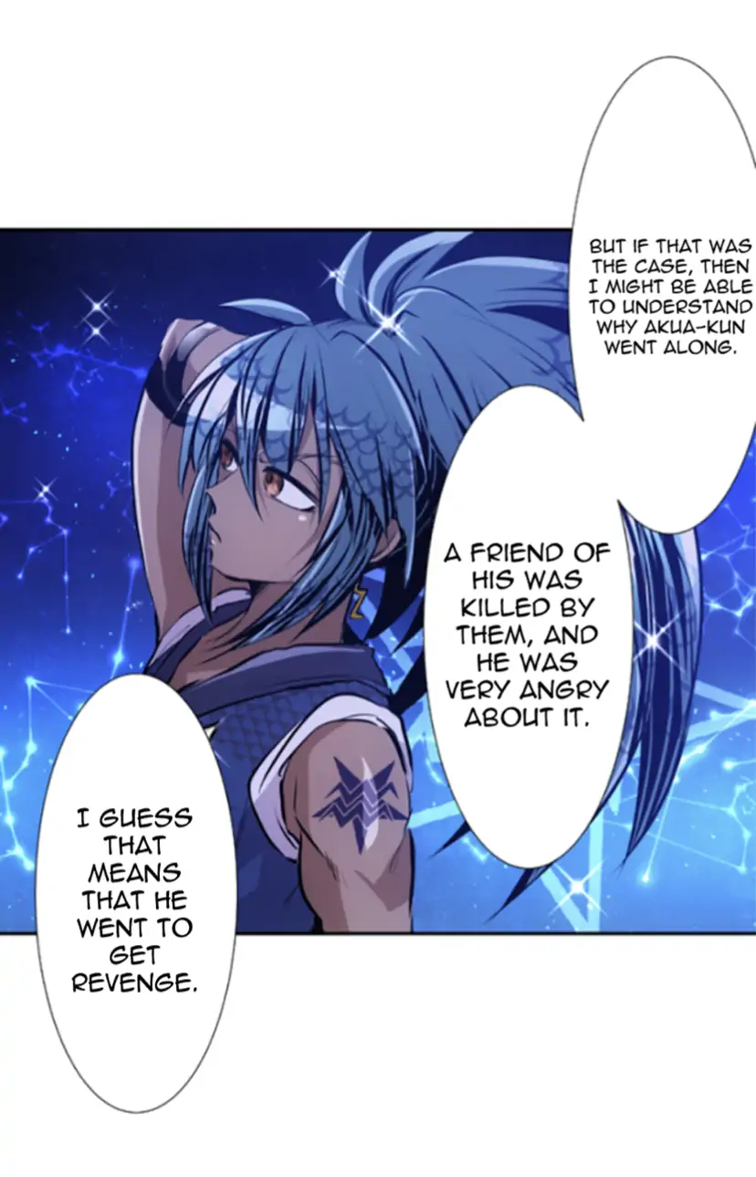 Nanbaka - Manga Chapter 257 - page 11