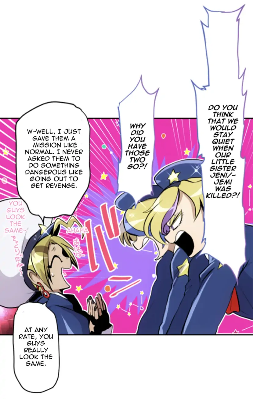 Nanbaka - Manga Chapter 257 - page 14