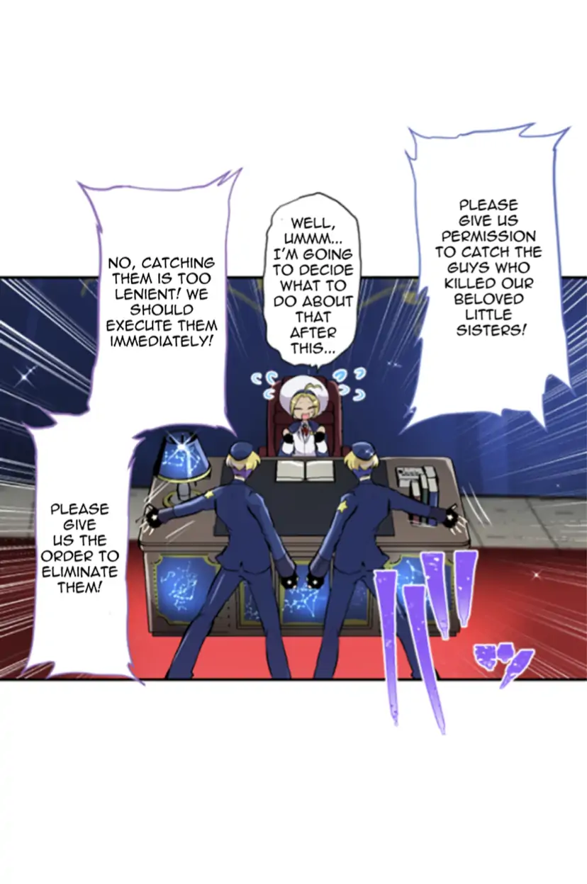 Nanbaka - Manga Chapter 257 - page 15