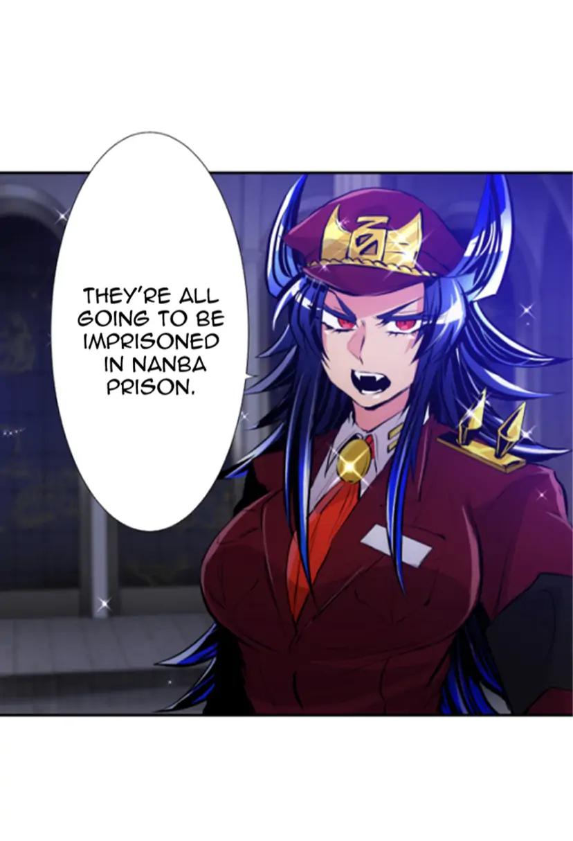 Nanbaka - Manga Chapter 257 - page 18