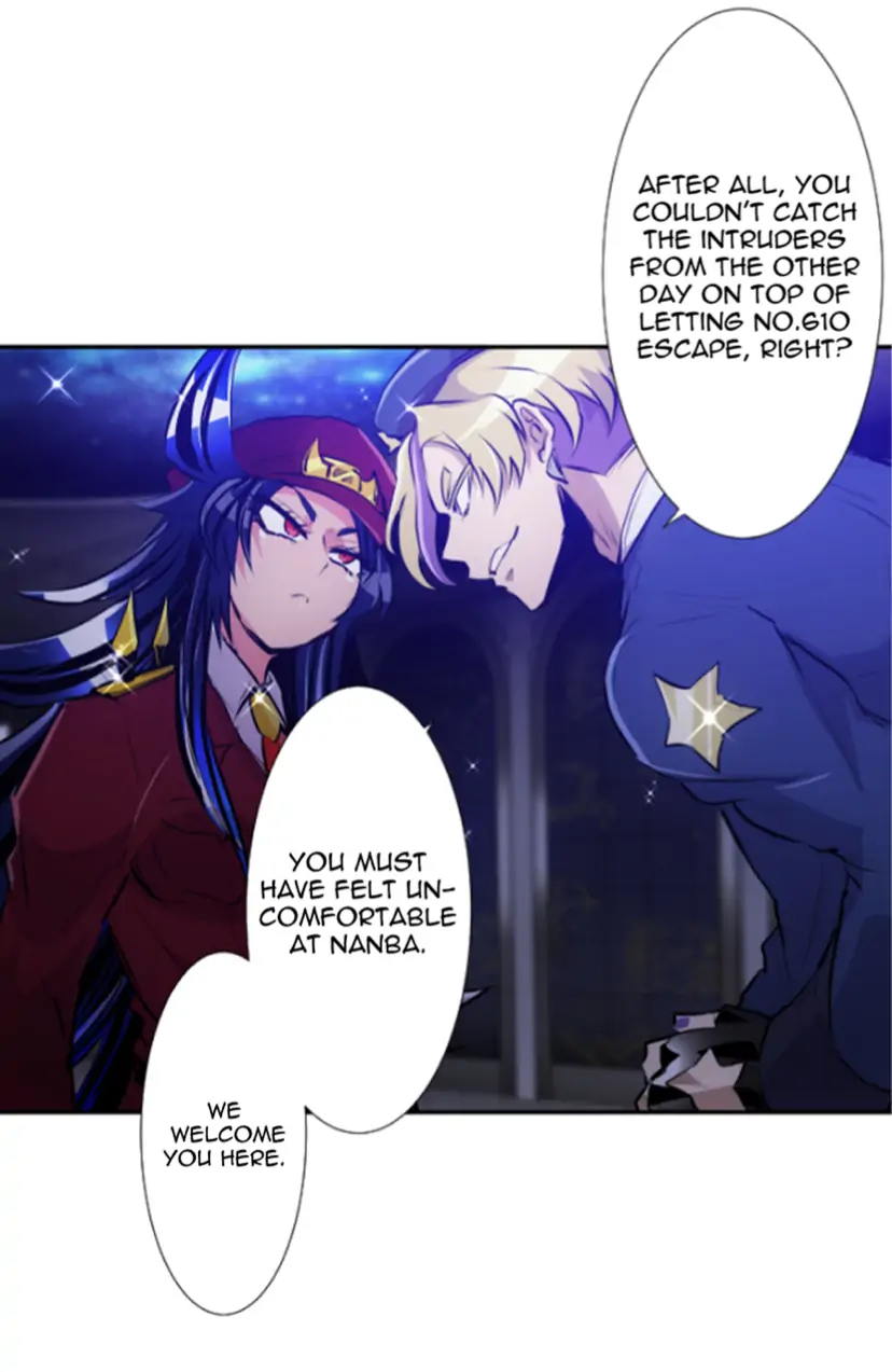 Nanbaka - Manga Chapter 257 - page 20