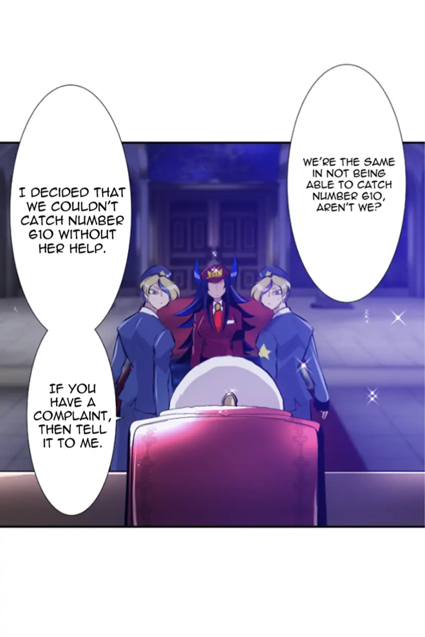 Nanbaka - Manga Chapter 257 - page 23