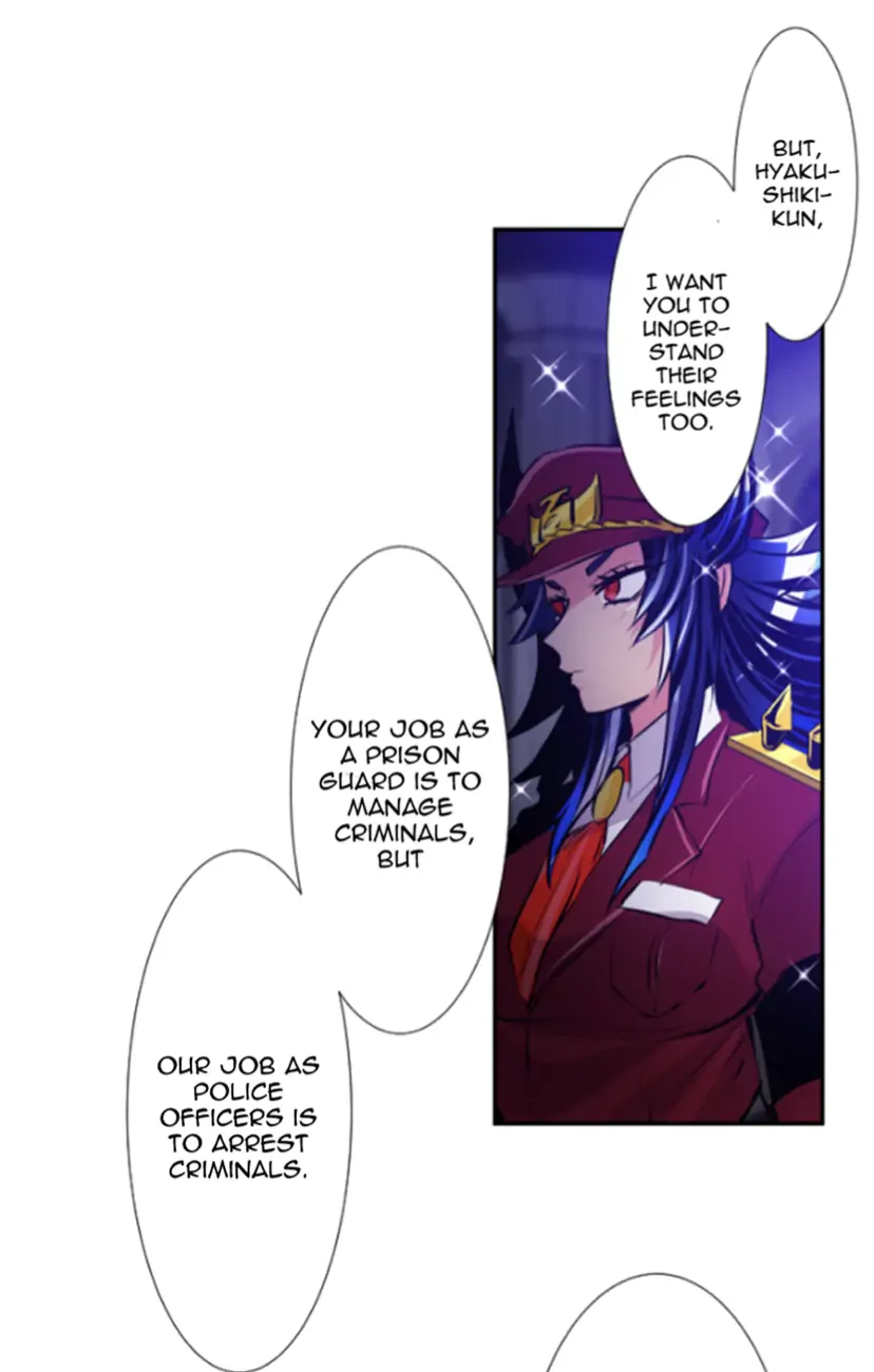 Nanbaka - Manga Chapter 257 - page 24