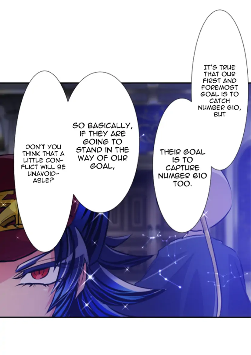 Nanbaka - Manga Chapter 257 - page 27