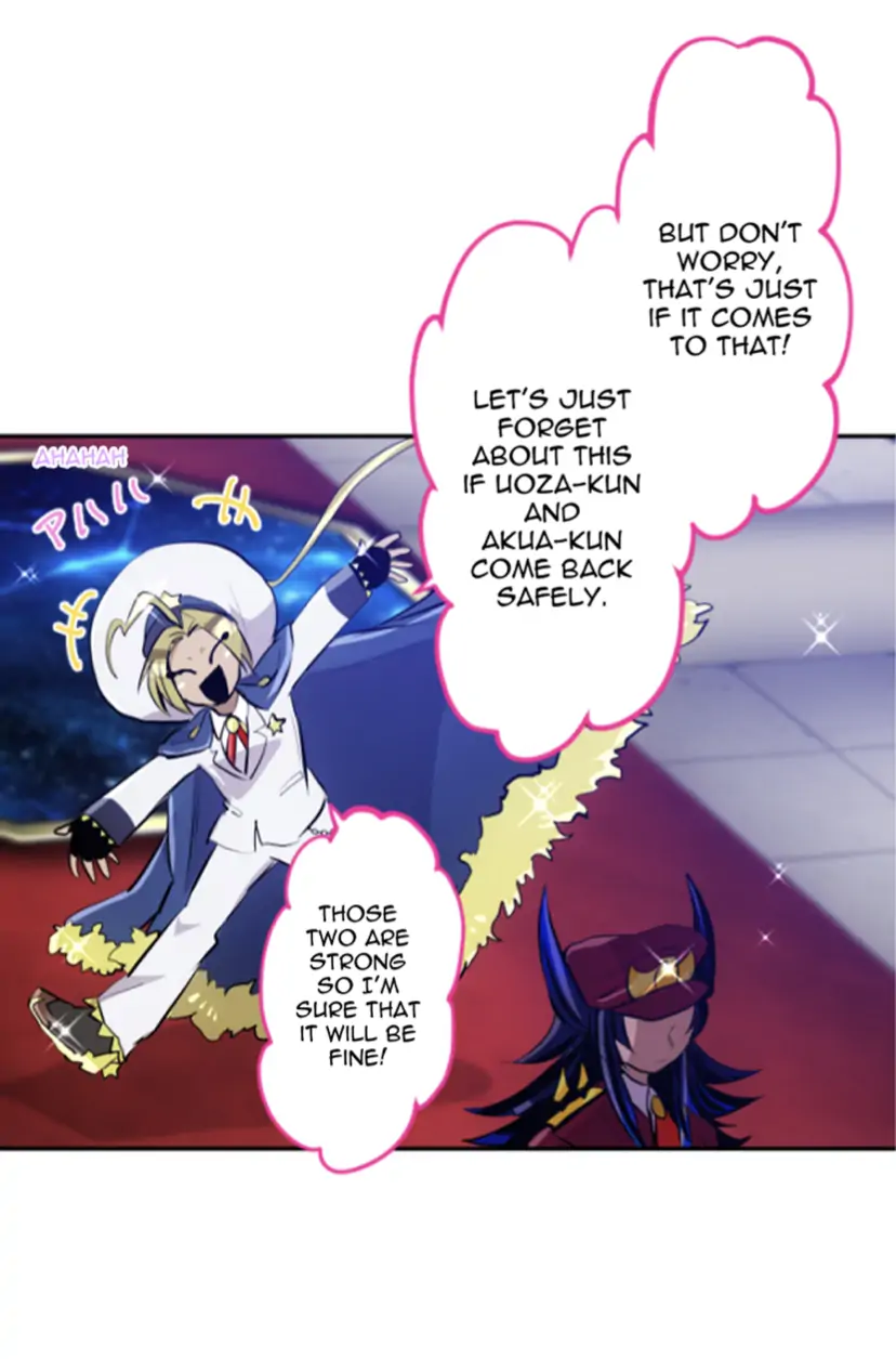 Nanbaka - Manga Chapter 257 - page 29